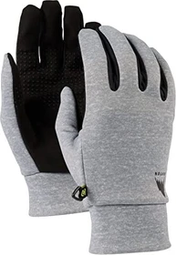 Burton Touch N Go Innenhandschuhe grey heather (Herren)