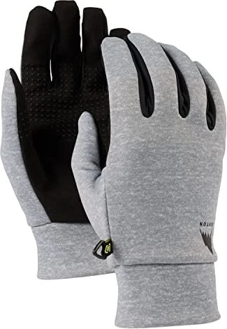 Burton Touch N Go Innenhandschuhe grey heather (Herren)