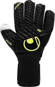 uhlsport FM Absolutgrip Flex Frame Carbon Torwarthandschuhe black/fluo yellow