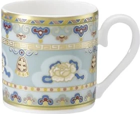 Villeroy & Boch Samarkand Aquamarin Espressotasse 50ml