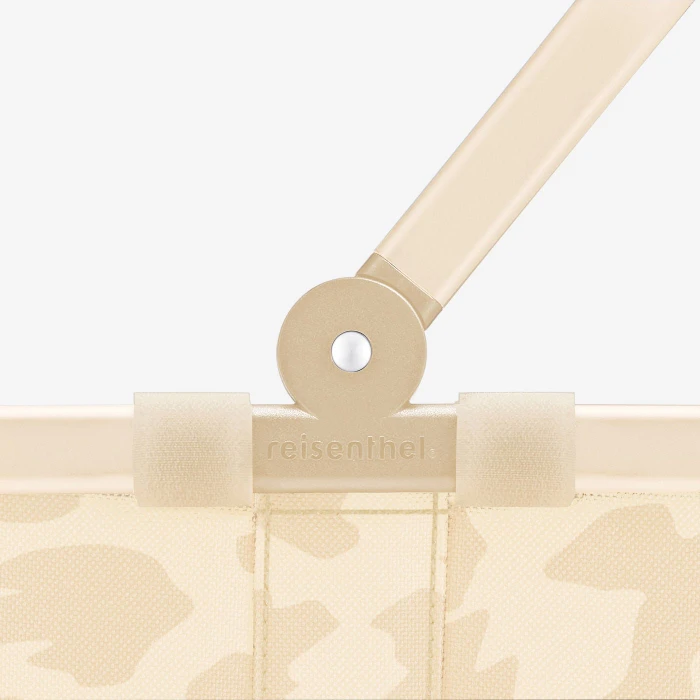 Reisenthel Carrybag XS leo vanilla