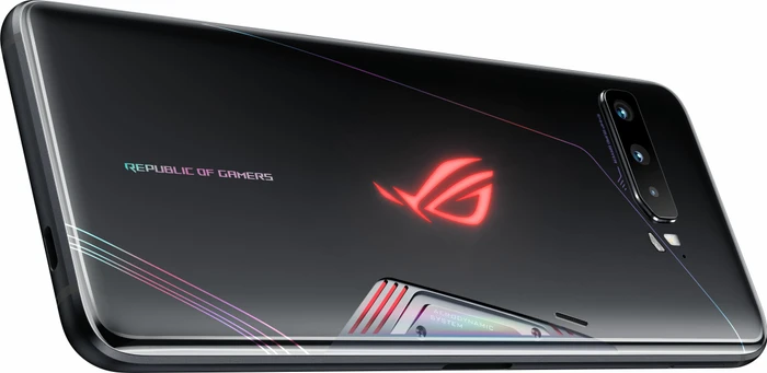 ASUS ROG Phone 3 ZS661KS 512GB/16GB black glare