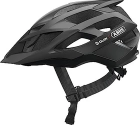 ABUS Moventor QUIN Helm velvet black