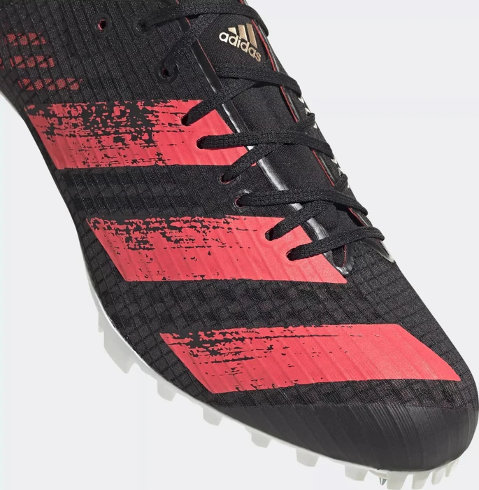 adidas Adizero Finesse cloud white/core black/signal pink