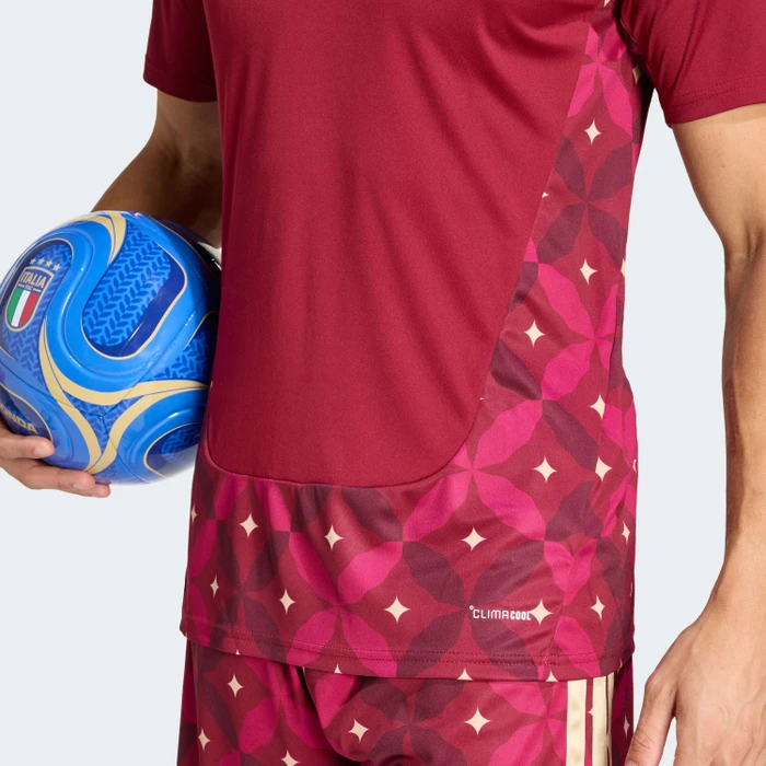 adidas Italien Heim 2026 Torwarttrikot kurzarm (Herren)