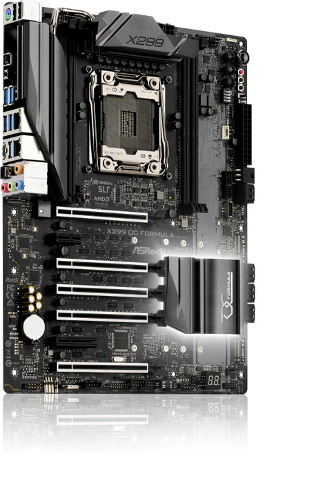 ASRock X299 OC Formula (Intel 2066)
