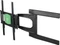 Hama TV-Wandhalterung Fullmotion Ultraslim 3 Sterne L schwarz Vorschaubild