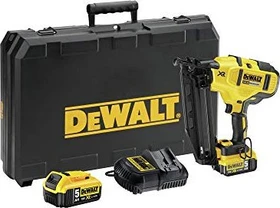 DeWalt DCN660P2 Akku-Nagler inkl. Koffer + 2 Akkus 5.0Ah