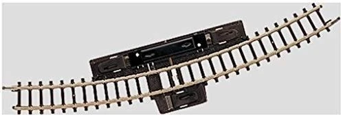 Märklin - Spur Z Gleis - Schaltgleis gebogen R220mm 30 Grad
