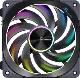 Seasonic MagFlow 1225 PWM ARGB, 120mm