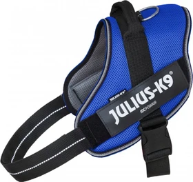Julius K9 IDC Powair Hundegeschirr XXL, blau