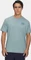 Under Armour Sportstyle Left Chest Funktionsshirt kurzarm serpentine/jasper blue (Herren) Vorschaubild
