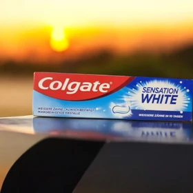 Colgate Sensation White Zahncreme, 75ml