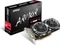 MSI Radeon RX 470 Armor 4G OC, 4GB GDDR5, DVI, HDMI, 3x DP Vorschaubild