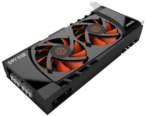 Palit GeForce GTX 465, 1GB GDDR5, 2x DVI, HDMI, DP