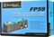SilverStone FP59 Multi-Slot-Cardreader, USB-A 3.0 [Stecker] Vorschaubild