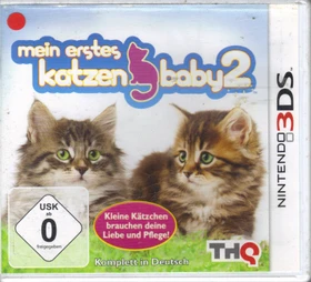 Mein erstes Katzenbaby 2 (3DS)
