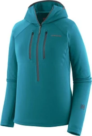 Patagonia R1 Ultralight Hoody Anorak glacial blue (Damen)