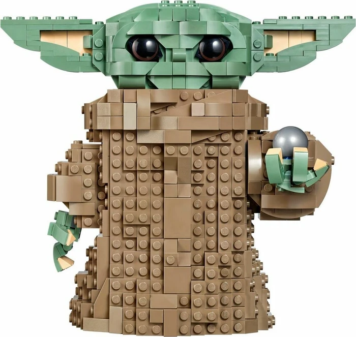 LEGO Star Wars - Das Kind (75318) – Bild 4 von 12