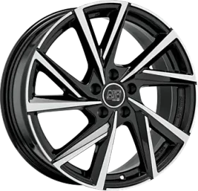 MSW 80/5 7.5x18 5/108 ET49 (verschiedene Farben)