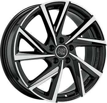 MSW 80/5 7.5x18 5/108 ET49 (verschiedene Farben)