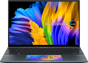 ASUS ZenBook 14X OLED UX5400ZF-KU019W, Pine Grey, Core i7-1260P, 16GB RAM, 1TB SSD, GeForce RTX 2050, DE