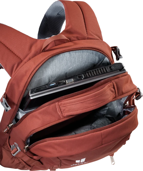 Deuter StepOut 22 redwood/sienna