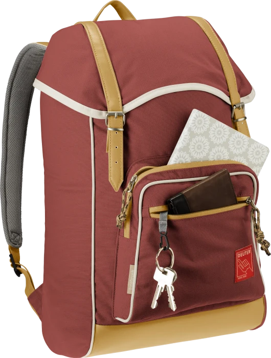 Deuter Innsbruck redwood/caramel