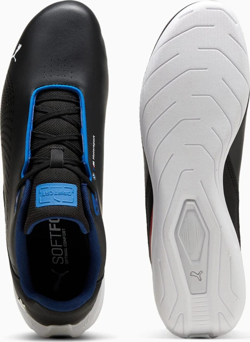 Puma BMW M Motorsport Drift Cat Decima rot/blau/schwarz (Herren)