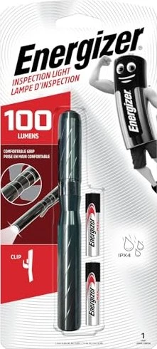 Energizer Metal Pen Taschenlampe