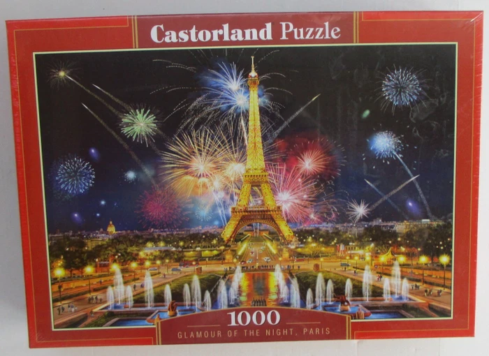 Castorland Glamour of the Night Paris