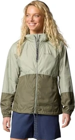 Columbia Flash Forward II Windbreaker Jacke safari/stone green (Damen)