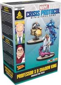 Marvel Crisis Protocol: Professor X & Shadow King