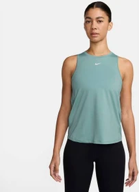 Nike One Classic Dri-FIT Funktionsshirt ärmellos cannon/white (Damen)