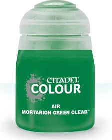 Games Workshop Citadel Air 28-59 mortarion green clear, 24ml