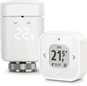 Eve Thermo Raumkomfort-Set Matter, Set (10BEY1701-1)