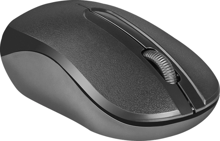 Defender Hit MM-495 Wireless Optical Mouse schwarz, USB
