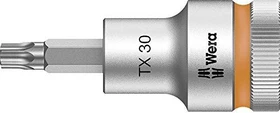 Wera 8767 C HF Zyklop Torx Steckschlüssel 1/2", T30x60mm