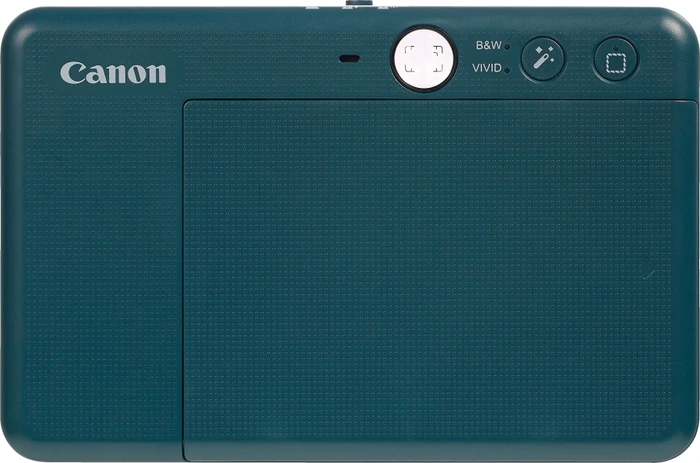 Canon Zoemini S2 aquamarin