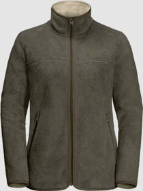 Jack Wolfskin Chilly Walk Jacke grape leaf (Damen)