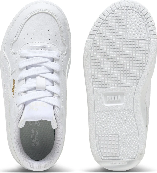 Puma Carina Street puma white/puma gold (Junior)