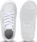Puma Carina Street puma white/puma gold (Junior) Vorschaubild