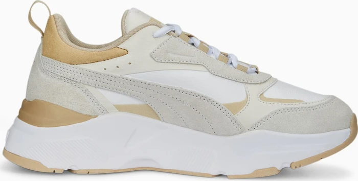 Puma Cassia Mix puma white/vapor grey/granola (Damen)