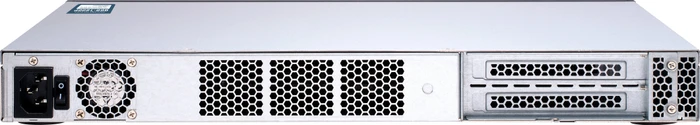 QNAP QGD-1600 Dual-System VM-Host & NAS Rackmount Gigabit Managed Switch, 16x RJ-45, 2x RJ-45/SFP, 370W PoE++