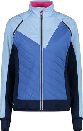 CMP Hybrid Detachable Sleeves Funktionsjacke sky (Damen)