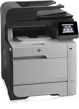 HP Color LaserJet Pro MFP M476nw, Laser, mehrfarbig