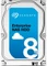 Seagate Enterprise NAS HDD 8TB, 24/7, 512e / 3.5" / SATA 6Gb/s Vorschaubild