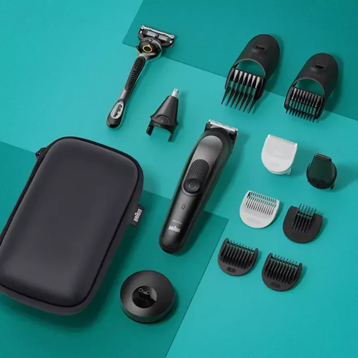 Braun Series 7 MGK7460 Multi-Grooming-Kit – Bild 2 von 2