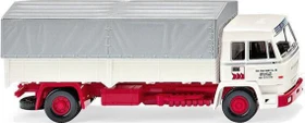 Wiking Pritschen-Lkw Büssing BS 16 L Bruns