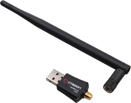 Octagon WLAN 300 Mbit/s USB 2.0 Adapter Bulk
